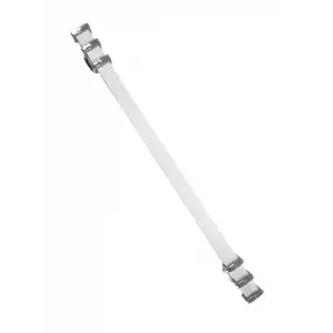 ÖZSAN ŞAHİN KULP KROM-BEYAZ 128 MM 1388