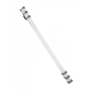 ÖZSAN ŞAHİN KULP KROM-BEYAZ 192 MM 1390