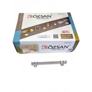 ÖZSAN ŞAHİN KULP KROM-KROM 128 MM 1388