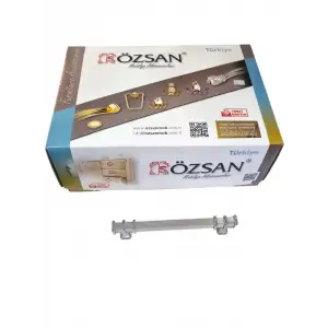 ÖZSAN ŞAHİN KULP KROM-KROM 160 MM 1389