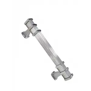 ÖZSAN ŞAHİN KULP KROM-KROM 96 MM 1387