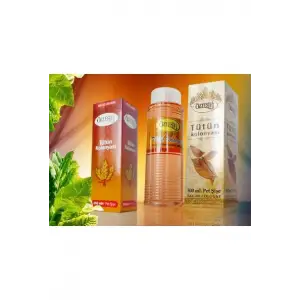 ÖZYEŞİL KOLONYA TÜTÜN PET ŞİŞE 400 ML