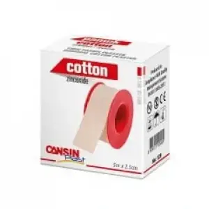 PAMUK FLASTER 5MX2,5 CM