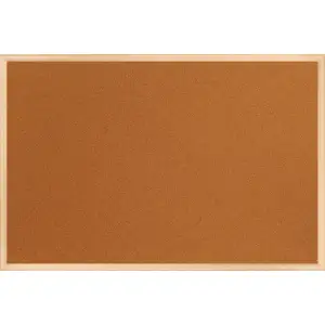 PANDA AHŞAP ÇERÇEVE MANTAR PANO 60X90 PAN-116