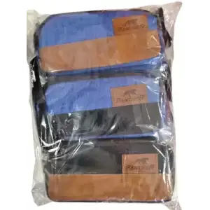 PANTHER MUGGLE KALEM ÇANTASI (PKT-6 LI)