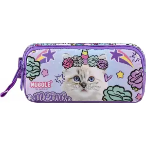 PANTHER  MUGGLE KALEM ÇANTASI PT-9024 (PKT-6 LI)