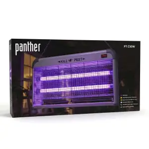 PANTHER SİNEK ÖLDÜRÜCÜ IŞIK 30W PT-Z30W