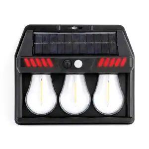 PANTHER SOLAR LED DUVAR LAMBASI PT-2973