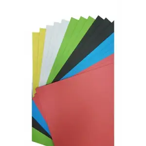 PAPERART 50X70 RENKLİ MUKAVVA (PKT-18Lİ)