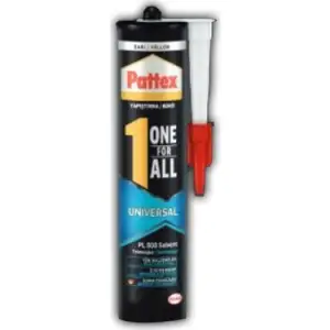 PATTEX ONE FOR ALL YAPIŞTIRICI SARI PL-600 300 ML