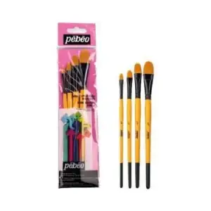 PEBEO FIRÇA SETİ 4 LÜ SET-11