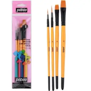 PEBEO FIRÇA SETİ 4 LÜ SET-5