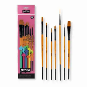 PEBEO FIRÇA SETİ 7 Lİ SET-15