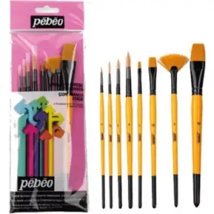 PEBEO FIRÇA SETİ 8 Lİ SET-4