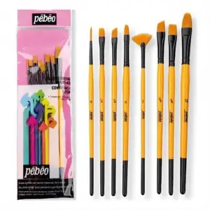 PEBEO FIRÇA SETİ 8 Lİ SET-7