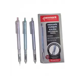 PENMARK MEK.VERSATİL KALEM 07.MM HS-2880 (PK-12Lİ)