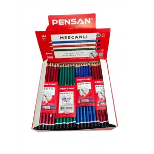 PENSAN MERCANLI KURŞUN KALEM 56260 (DZ-12)(GR-144)