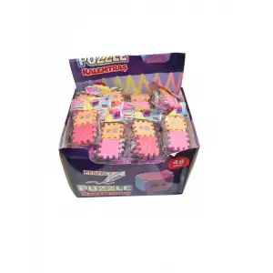 PERFECT PUZZLE KALEMTIRAŞ DY-370 (PKT-48 Lİ)