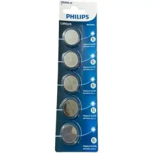 PHILIPS PARA PİL 2016                   (PKT-5 Lİ)