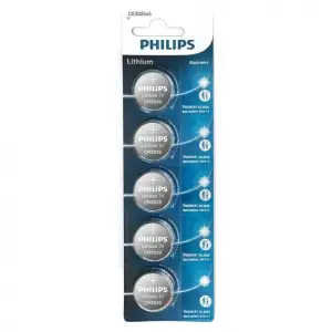 PHILIPS PARA PİL 2025                   (PKT-5 Lİ)