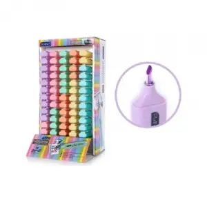 PIANO DIAMOND PASTEL FOSFORLU KALEM (PKT-60 LI)