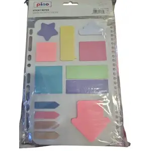 PİNO A4 POSTİT CX24-413 (PKT-12Lİ)