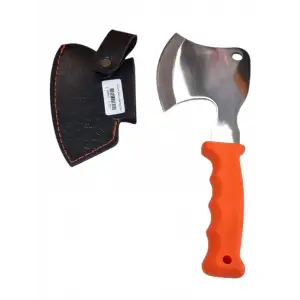 PLASTİK SAPLI KAMP BALTASI