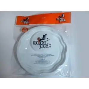 PLASTİK TABAK ORTA BOY 10 LU