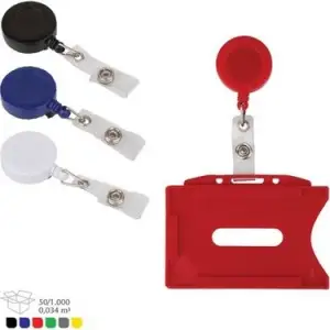 PLASTİK YUVARLAK YOYO KIRMIZI 1429 (PKT-100LÜ)