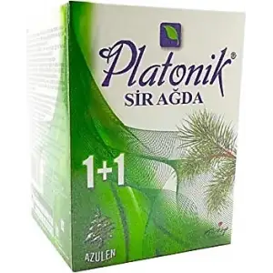 PLATONİK 1+1 CEZVE AĞDA AZULEN