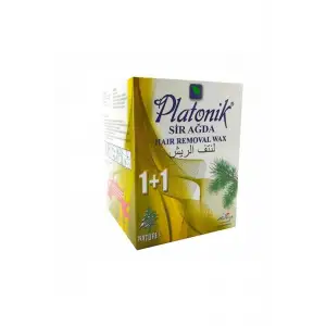 PLATONİK 1+1 CEZVE AĞDA NATUREL