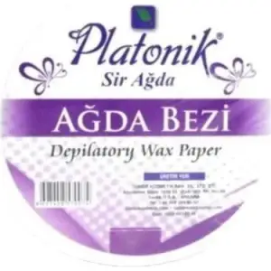 PLATONİK AĞDA BEZİ RULO 25 MT