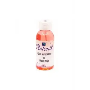 PLATONİK AĞDA TEMİZLEME  MASAJ YAĞI 100 ML