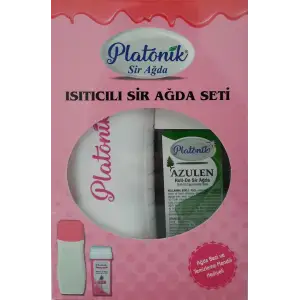 PLATONİK ISITICILI SİR AĞDA SETİ