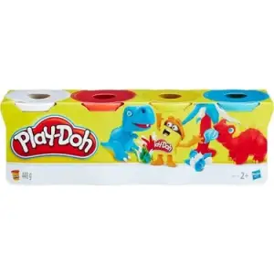 PLAY-DOH OYUN HAMURU 448 GR 4 LÜ HAS-B5517