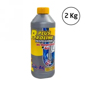 PLUS LAVABO-WC AÇICI 2000 GR