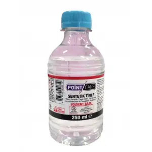 POİNT CARE SENTETİK TİNER 250 ML