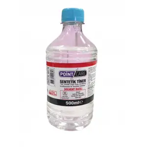 POİNT CARE SENTETİK TİNER 500 ML