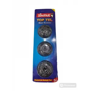 POLEN SİMPAK TOP TEL 3 LÜ 2611