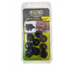 POLITEC VAKUMLU MUSLUK CONTASI ZP-1401