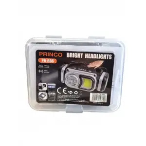 PRINCO KAFA LAMBASI PR-60S