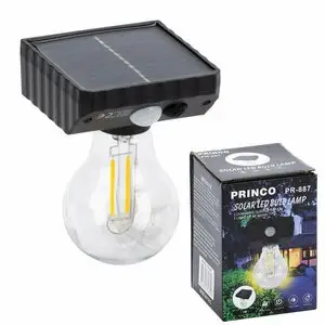 PRINCO SOLAR LED LAMBA PR-887
