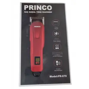 PRINCO TRAŞ MAKİNESİ PR-670