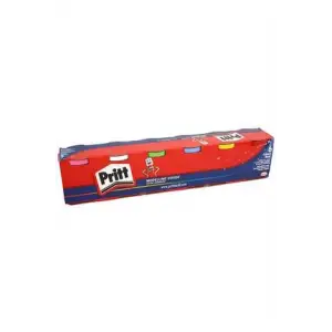 PRİTT OYUN HAMURU 6 RENK 400 GR 6 LI 1831457