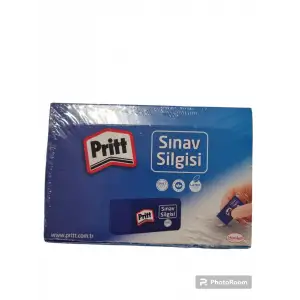 PRİTT SINAV SİLGİSİ 2943469 (PKT-30 LU)