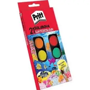 PRİTT SULU BOYA XLARGE 21 Lİ 1671703