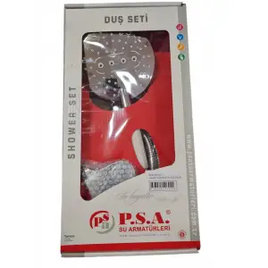 PSA ABANT MAFSALLI DUŞ SETİ PS-1694