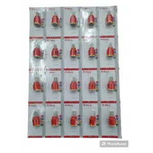 PSA BATARYA KARTUŞU 25 LİK AYAKLI-DÜZ PS-1445