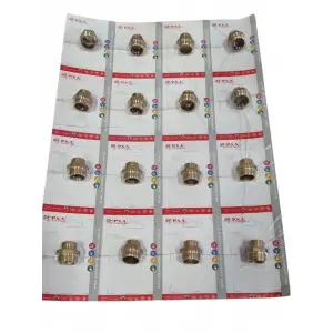 PSA ORANTILI SARI NİPEL 1/2 3/4 PS-1828