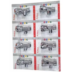 PSA PAPATYA KROM ARA(TAHARET) MUSLUK PS-1104